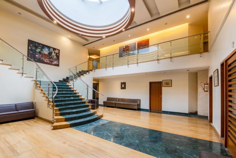 Hotel Mint Koregaon Park Пуна Экстерьер фото