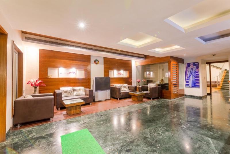 Hotel Mint Koregaon Park Пуна Экстерьер фото