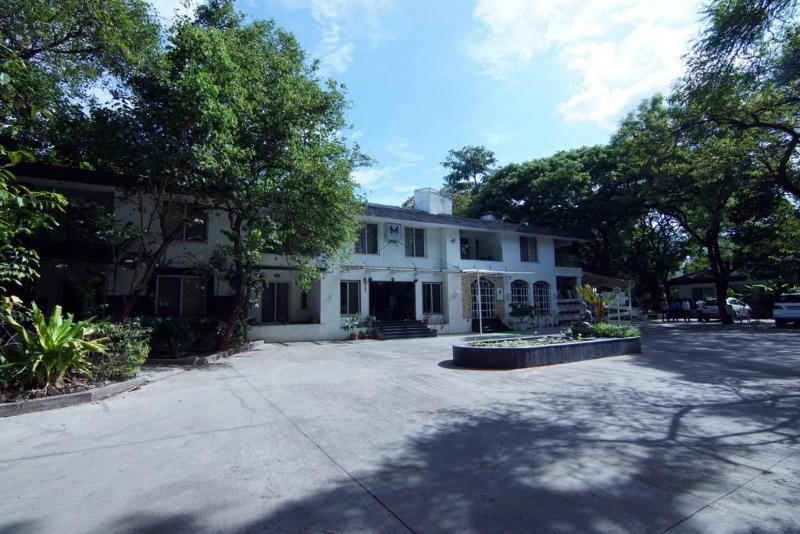 Hotel Mint Koregaon Park Пуна Экстерьер фото