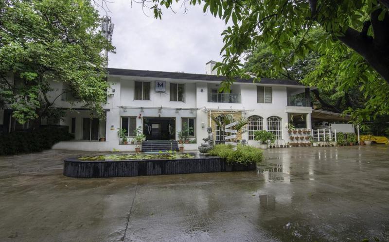 Hotel Mint Koregaon Park Пуна Экстерьер фото