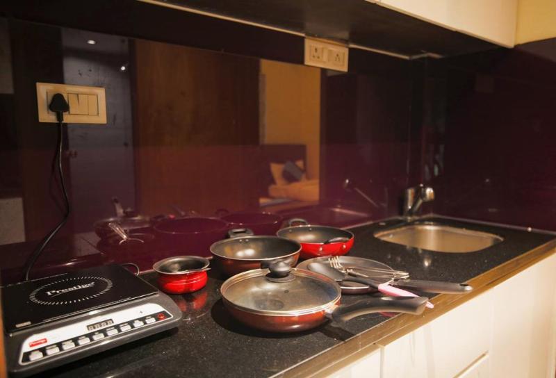 Hotel Mint Koregaon Park Пуна Экстерьер фото