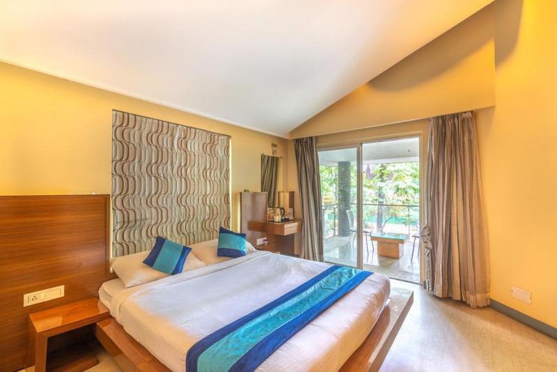 Hotel Mint Koregaon Park Пуна Экстерьер фото