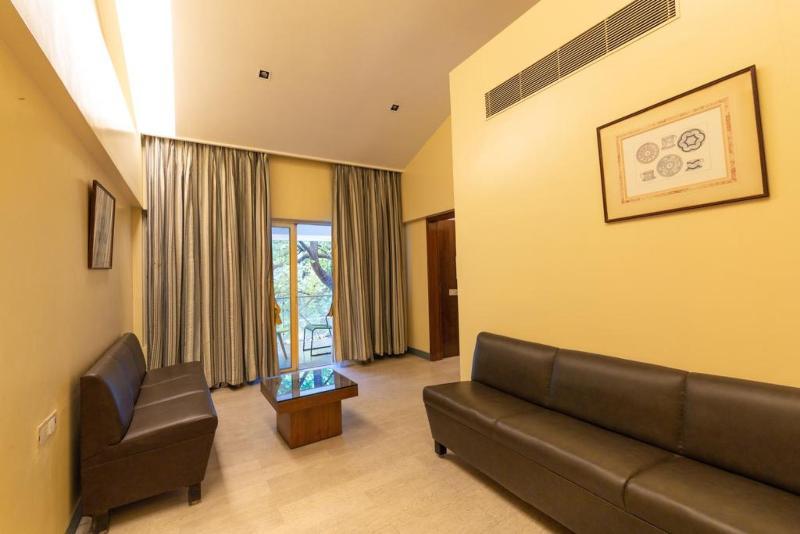 Hotel Mint Koregaon Park Пуна Экстерьер фото