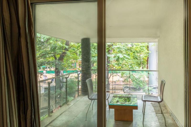 Hotel Mint Koregaon Park Пуна Экстерьер фото