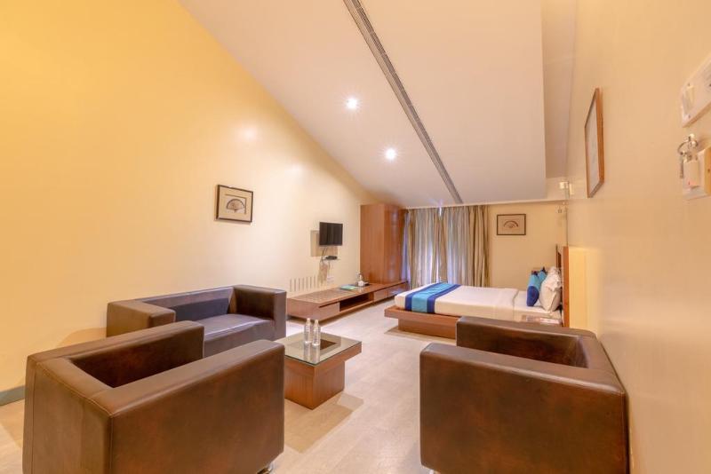 Hotel Mint Koregaon Park Пуна Экстерьер фото